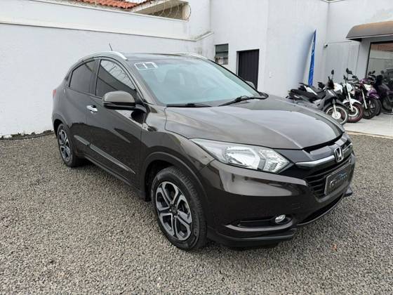HONDA HR-V 1.8 16V FLEX EXL 4P AUTOMÁTICO